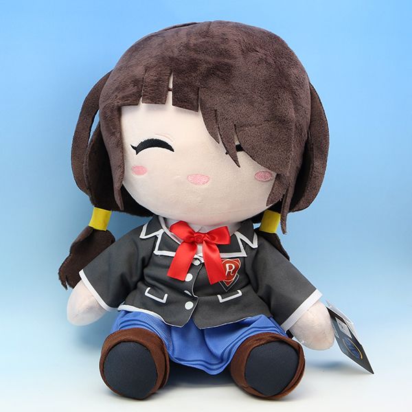 楽天市場】デート・ア・ライブ IV BIGぬいぐるみ 時崎狂三 制服ver