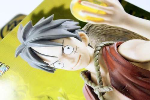 楽天市場】ドラゴンボール改・ワンピース 組立式DXフィギュア ONE