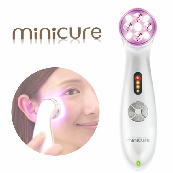 楽天市場】Minicure ラジオフォトレーション ミニキュア 美容成分 浸透