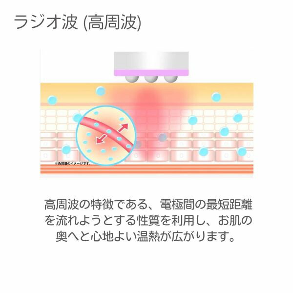 楽天市場】Minicure ラジオフォトレーション ミニキュア 美容成分 浸透