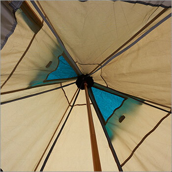 楽天市場】LOGOS ナバホTepee 300 #71806501 : あんしんの殿堂防災館