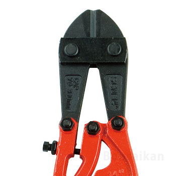 楽天市場】ボルトクリッパー350mm（救助工具 ボルトカッター