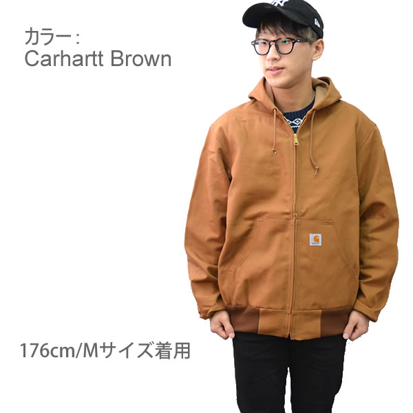 楽天市場】カーハート【carhartt】J131 メンズ アウター ジャケット