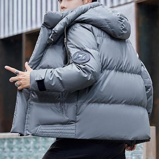 楽天市場】オラオラ系 ダウンジャケット メンズ ストリート系 ダウン