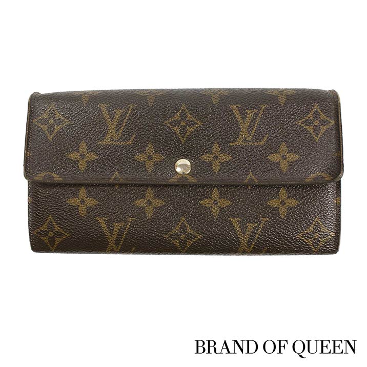 楽天市場】【2/25店内全品P5倍】ヴィトン ルイ・ヴィトン 長財布