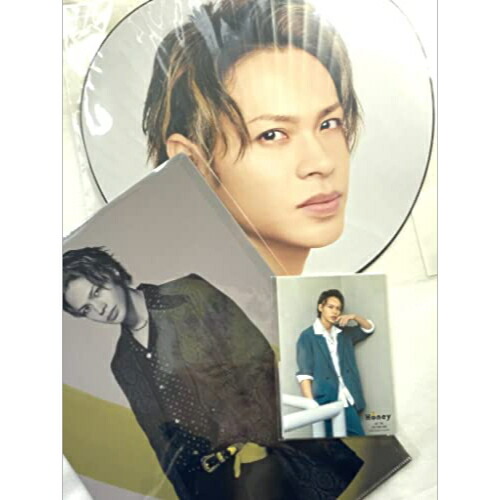 楽天市場】KAT-TUN 【 （ 上田竜也 ）ジャンボうちわ＋クリアファイル