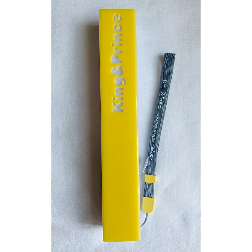 楽天市場】King & Prince 【 オリジナルペンライト 】 LIVE TOUR 2023