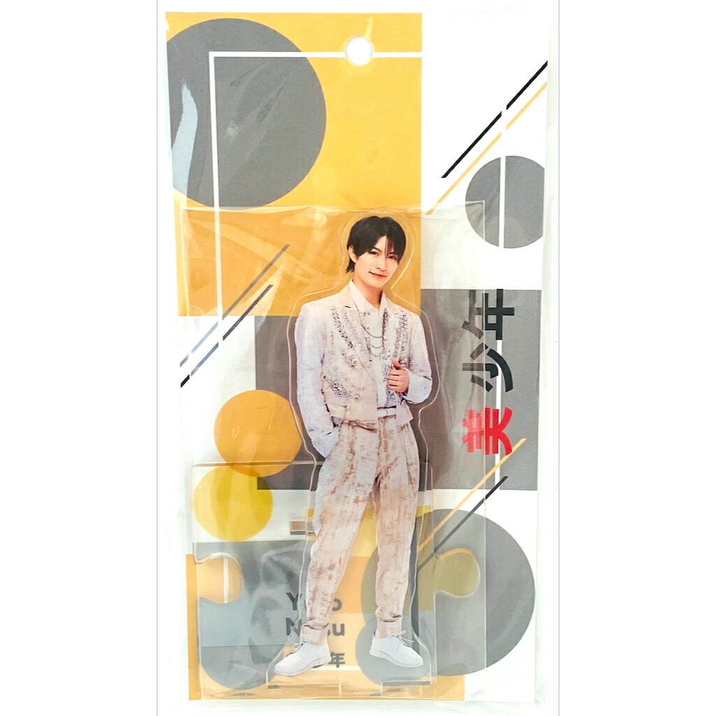 楽天市場】美少年 グッズ アクリルスタンドの通販