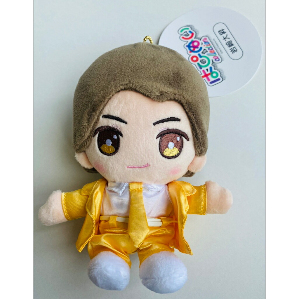 楽天市場】KEY TO LIT 【 岩崎大昇 】 はぴぬい 2024 オフィシャル