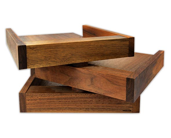 楽天市場】HIGHTIDE（ハイタイド） BUTLER バトラー トレイ3段 木製