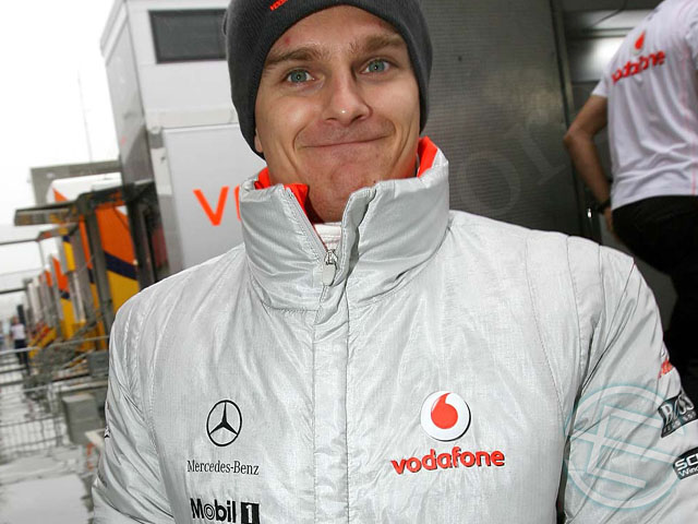 楽天市場】【送料無料】 マクラーレン・メルセデス 2008年 支給品