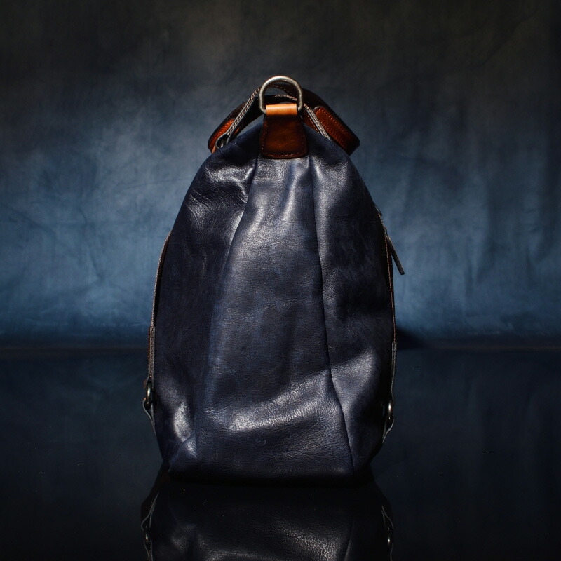 楽天市場】IZANAGI 本革 ボストンバッグ 牛革 牛本革 レザー ムラ染め