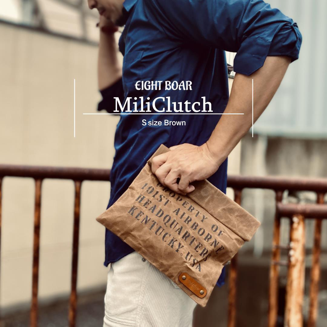 楽天市場】クラッチバッグ セカンドバッグ ミリタリーバッグ メンズ