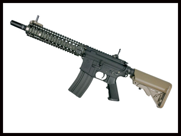 楽天市場】東京マルイ 次世代電動ガン本体 MK18 MOD1 (4952839176264