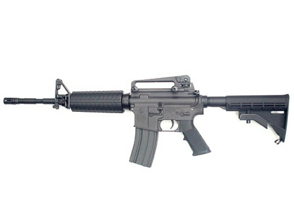 楽天市場】東京マルイ スタンダード電動ガン本体 M4A1カービン
