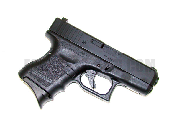 楽天市場】東京マルイ ガスブローバック ガスガン G26(GLOCK26