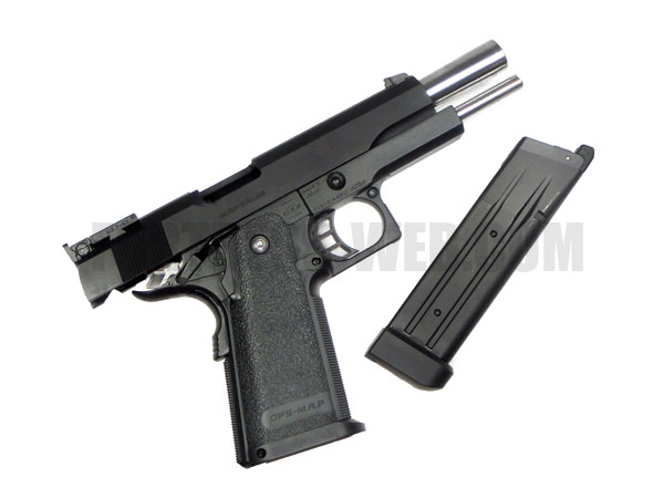 楽天市場】東京マルイ ガスブローバック ガスガン Hi-CAPA/ハイキャパ