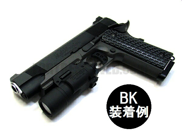 楽天市場】東京マルイ 光学機器 CQ-FLASH BK フラッシュライト