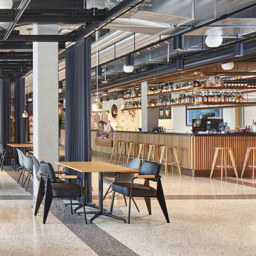 楽天市場】Vitra（ヴィトラ）Bistro Table（ビストロ テーブル）レク