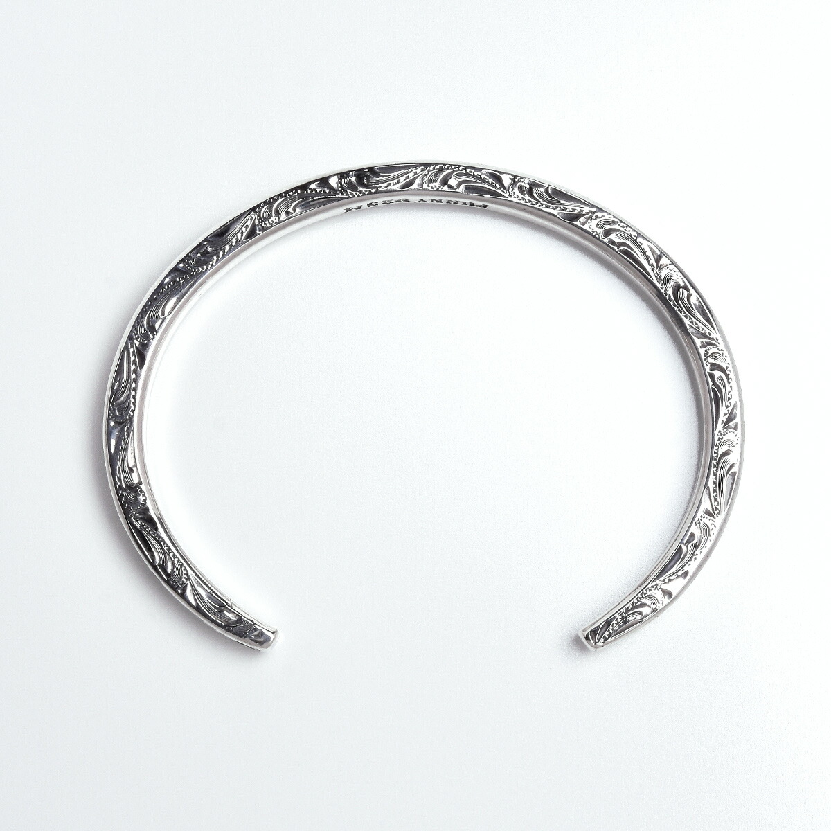 楽天市場】【FUNNY公式ストア】 スキニー ブレスレット スターリング