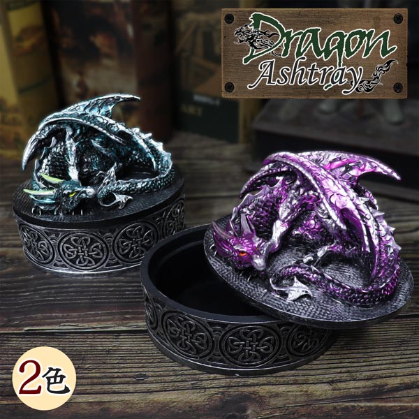 楽天市場】龍 灰皿の通販