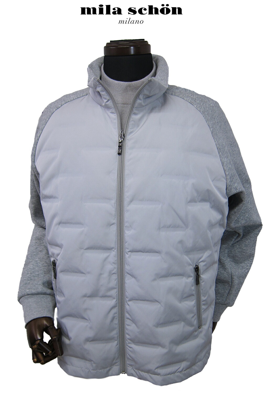 楽天市場】ミラショーン（種類（コート・ジャケット）ダウンジャケット