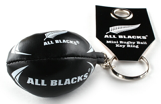 楽天市場】公式 ライセンス グッズオールブラックス ラグビーボール