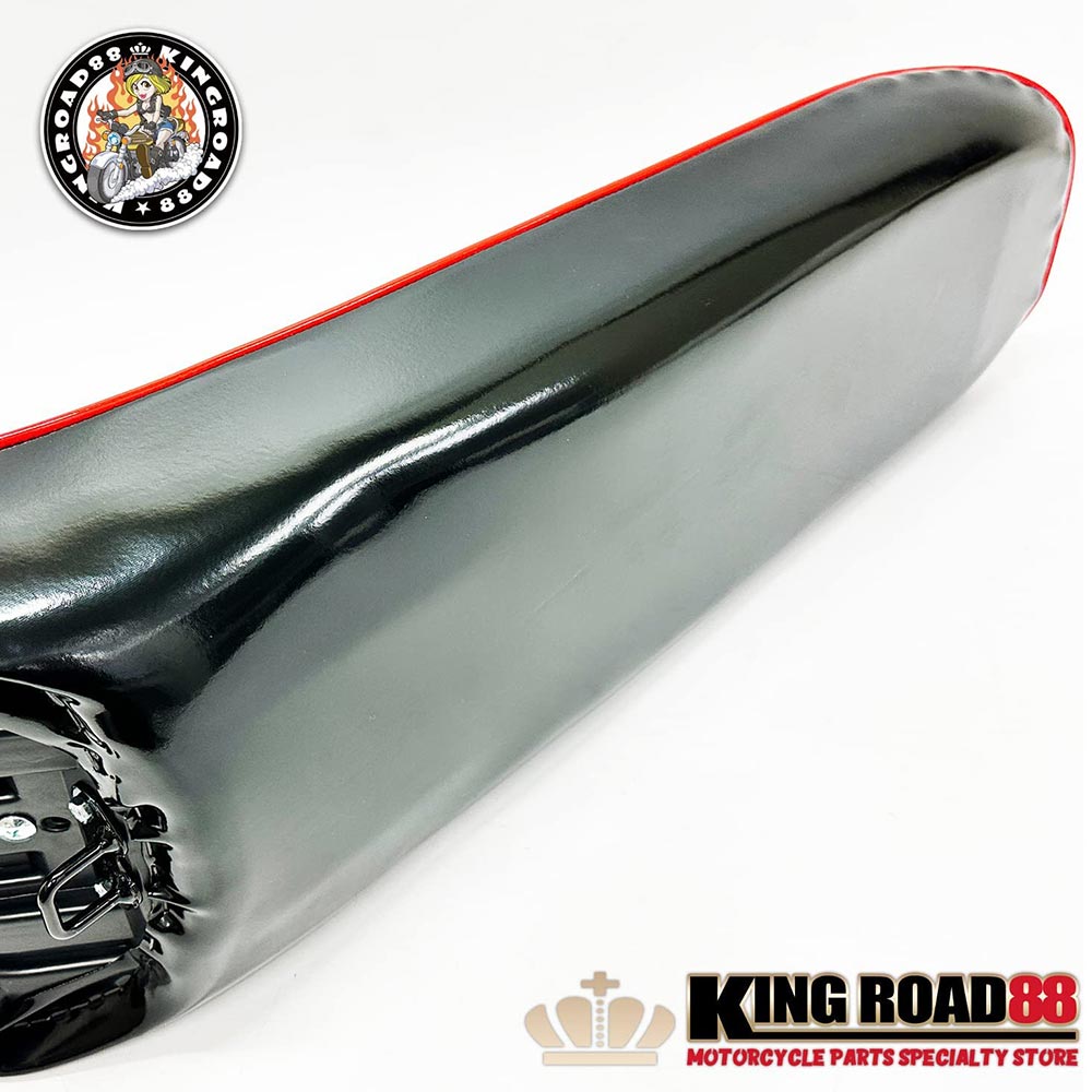 楽天市場】カワサキ バリオス1型 ZR250A KingRoad88 ロングシート