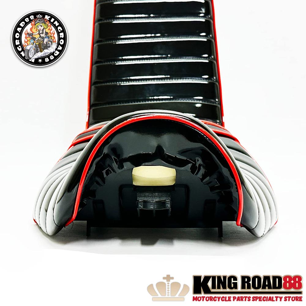 楽天市場】カワサキ バリオス1型 ZR250A KingRoad88 ロングシート