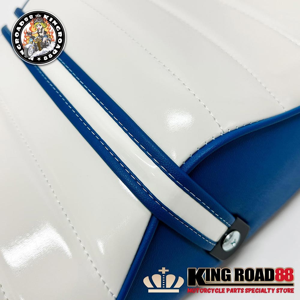 楽天市場】ヤマハ XJR400 前期 4HM ロングシート エナメル ホワイト