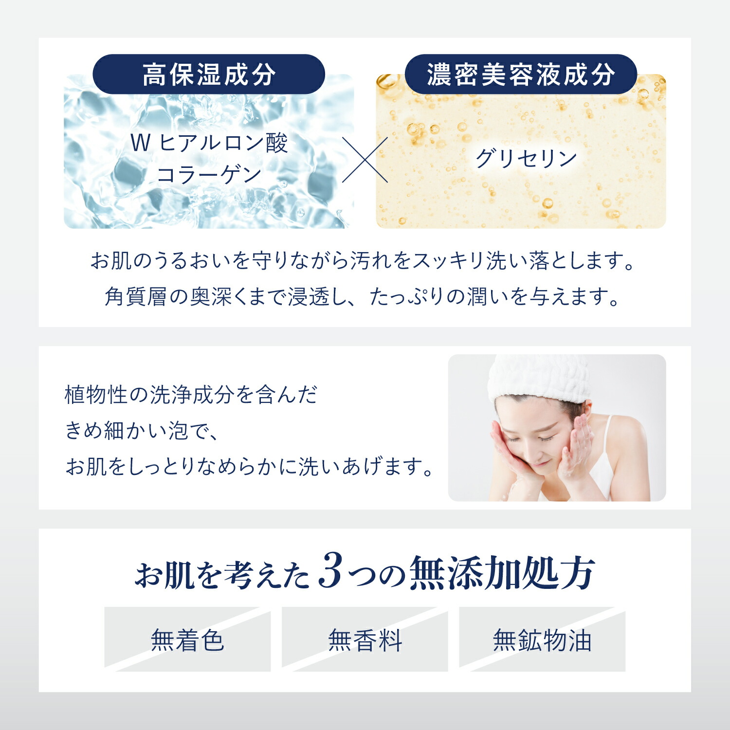 楽天市場】【10％OFF☆SALE】【公式】 ディブ 毛穴ケア洗顔フォーム