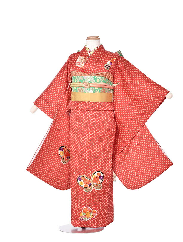 楽天市場】七五三 7歳 着物 総絞り（対象年齢6 ～ 8歳から）（着物
