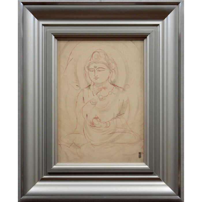 真作谷文晁⁄竹之図⁄横物⁄墨竹図⁄