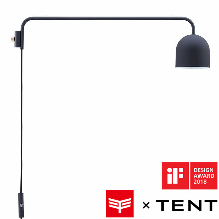 楽天市場】【公式】DRAW A LINE ドローアライン Lamp C ブラック 縦