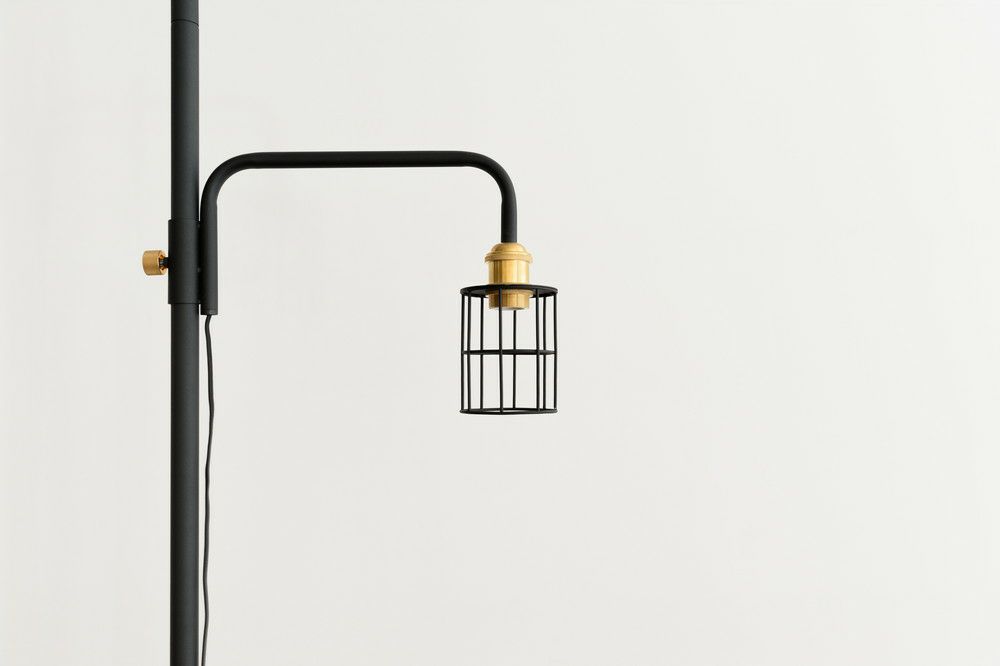 楽天市場】【公式】DRAW A LINE ドローアライン LampArmS+WireShade