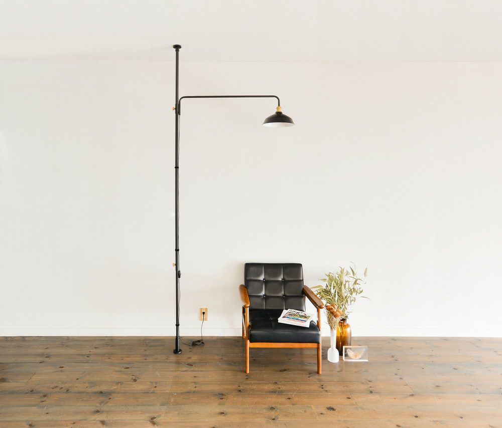 楽天市場】【公式】DRAW A LINE ドローアライン RodC+LampArmL+Shade