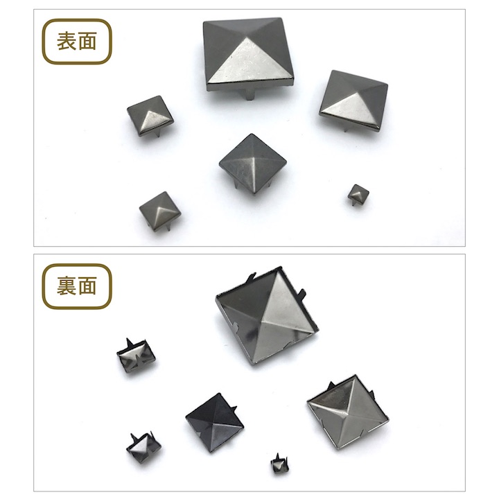 楽天市場】【LINE友だち200円引き対象】【スタッズ】【手芸用品