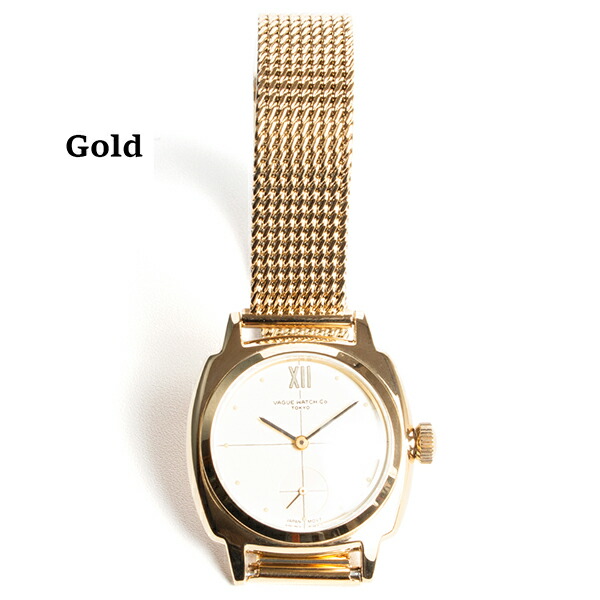 楽天市場】VAGUE WATCH Co. ヴァーグウォッチカンパニー COUSSIN