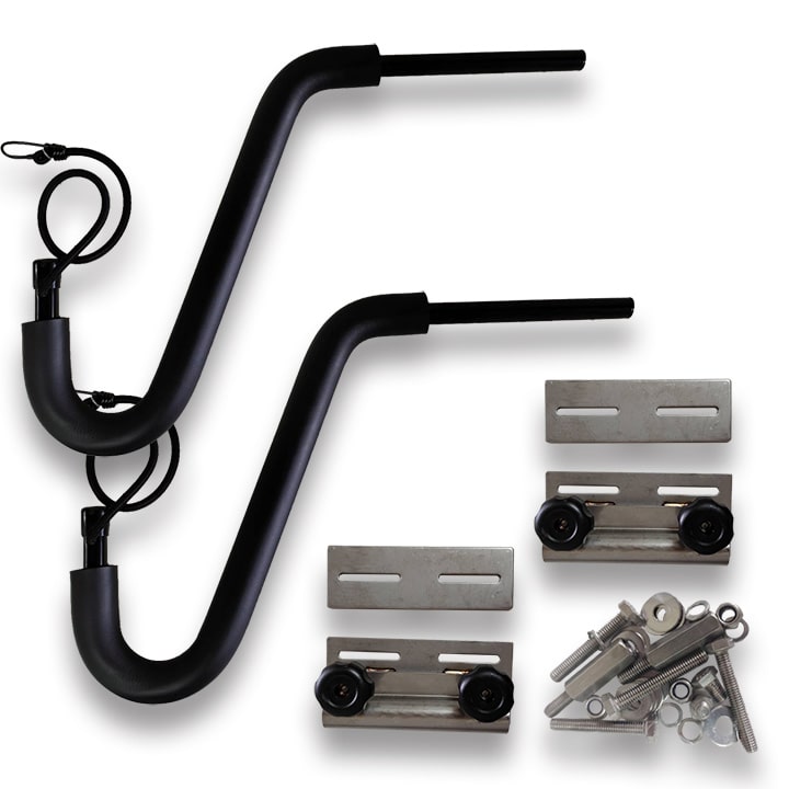 楽天市場】Rainbow レインボー スクーター用サーフボードキャリア