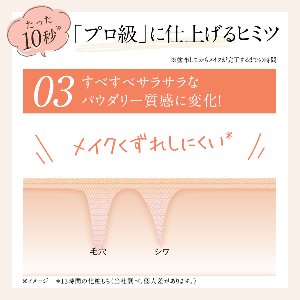 楽天市場】「1本でパウダーまで終わるファンデ」北の快適工房『ハック