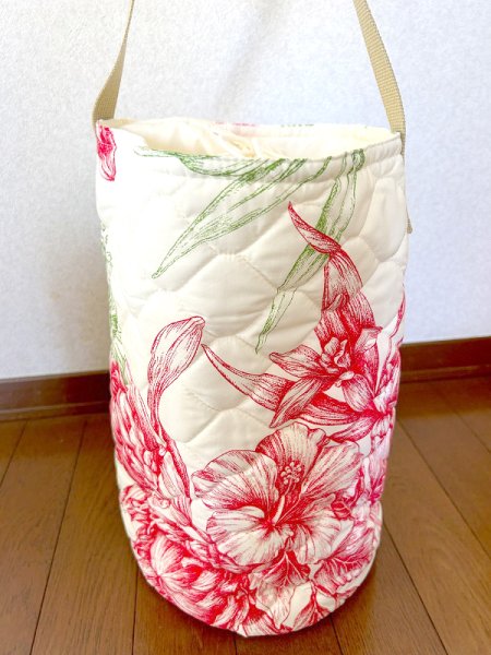 楽天市場】◇◇【送料無料】フラダンスバケツ型イプケース◇ウリウリ