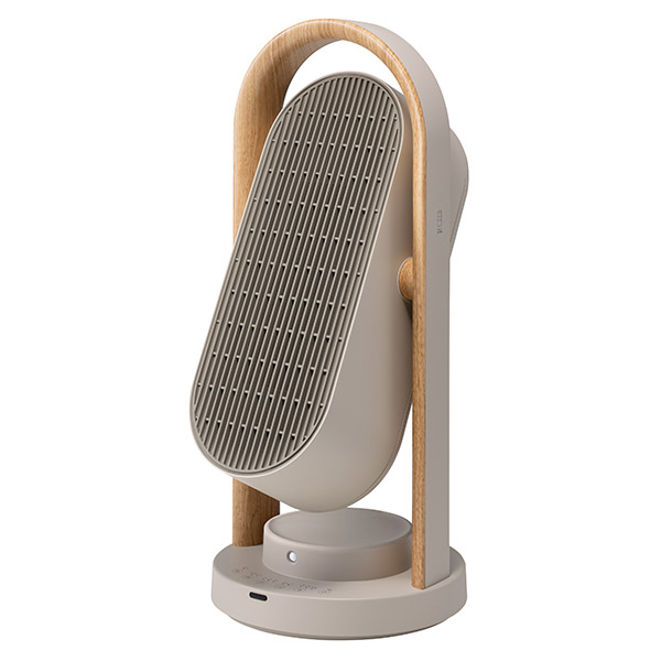 楽天市場】【先着半額クーポン】セラミックヒーター ヒーター おしゃれ