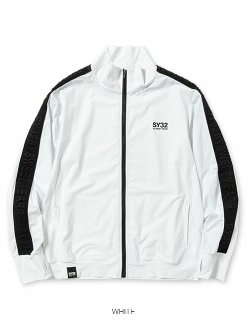 楽天市場】SY32 by SWEET YEARS トラックジャケット ブランド おしゃれ