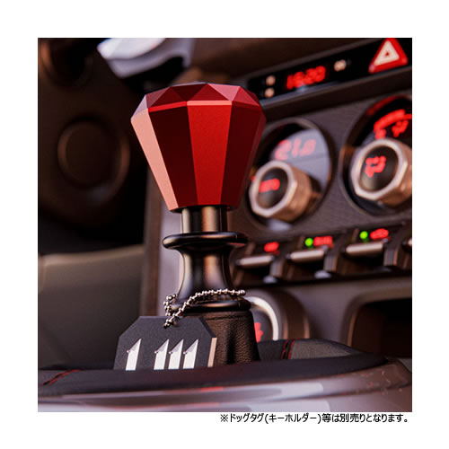 楽天市場】ライクワイズ アルミ製 シフトノブ ニールダイヤモンド