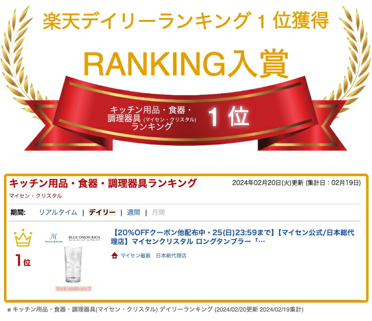 楽天市場】【ポイント10倍・27日(金)23:59まで】【マイセン公式/日本総