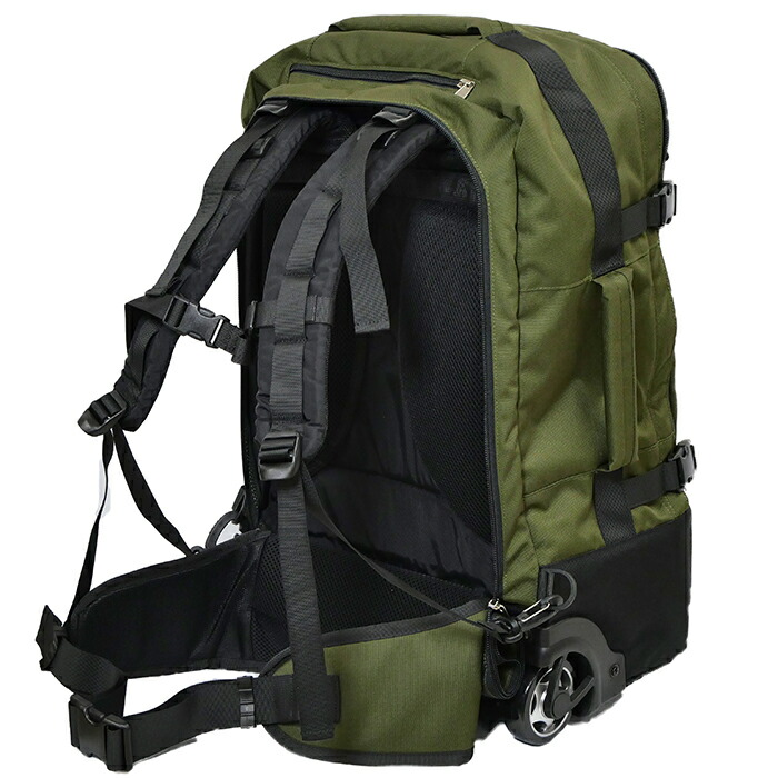 楽天市場】SOLO TOURLIST(ソロツーリスト) アブロードキャリー43 AC-43