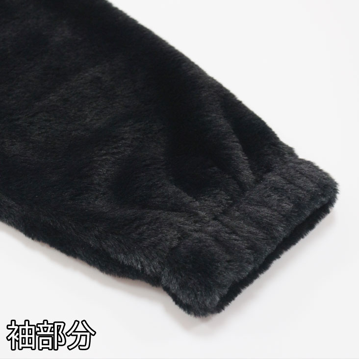 楽天市場】FILA フィラ フェイクファージャケット メンズ レディース