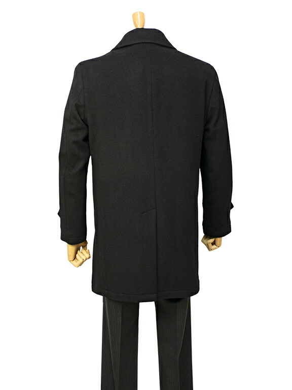 楽天市場】BALLESTRINO ITALYステンカラーコート【ブラック / 無地