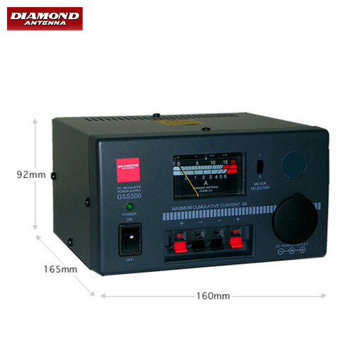 楽天市場】直流安定化電源 ダイヤモンドの通販