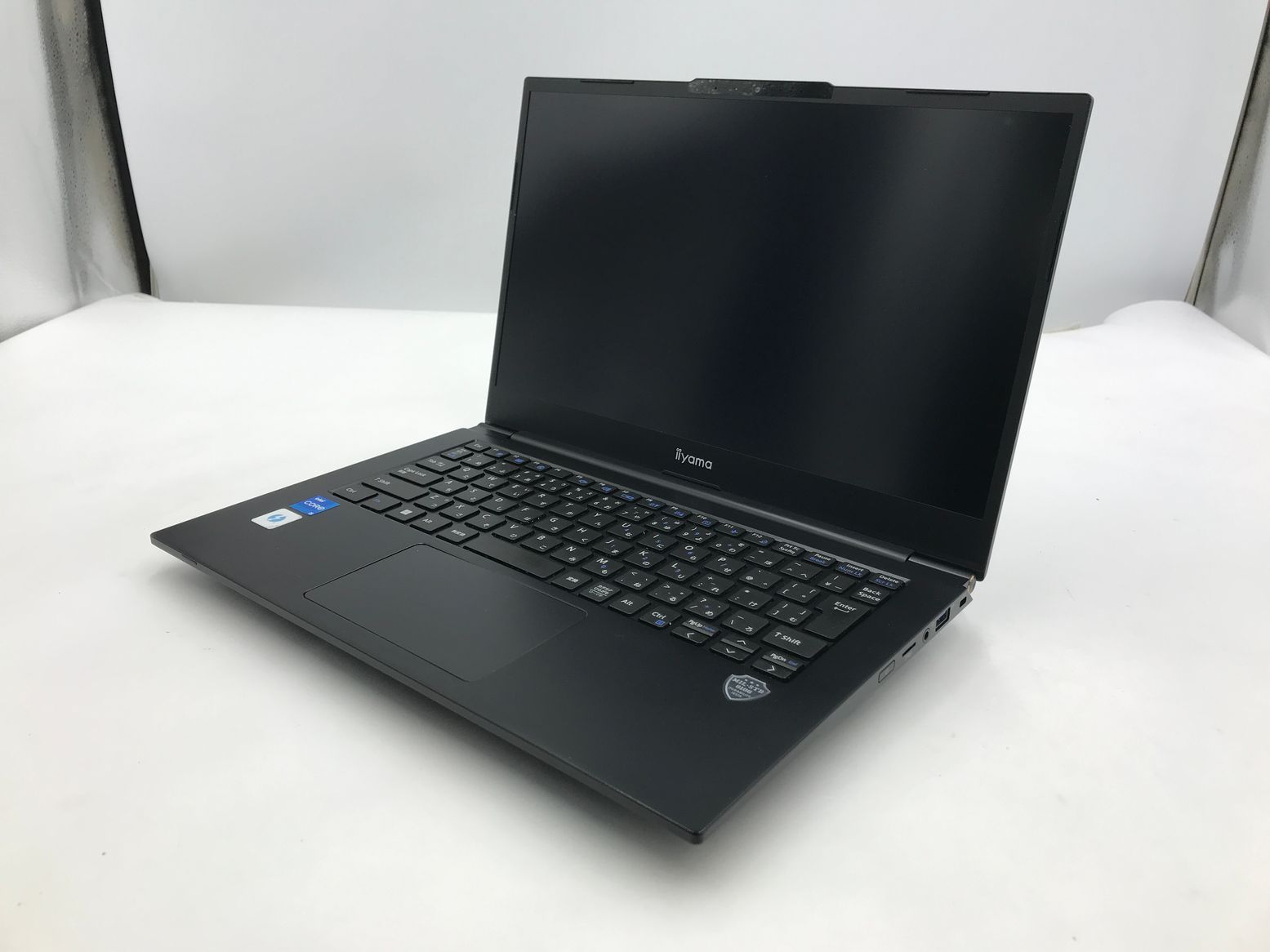 Windowsノート本体 Iiyama L140CU iiyama PC STYLE-14FH056-i5-UCDX
